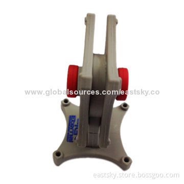 Stand shaped USB, made of soft PVC material, OEM orders are welcomeNew
